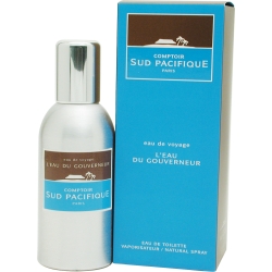 COMPTOIR SUD PACIFIQUE L'EAU DU GOUVERNEUR cologne