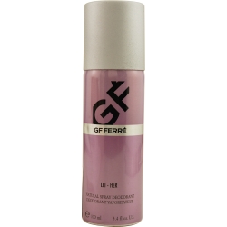 GF FERRE LEI GF FERRE LEI by Gianfranco Ferre DEODORANT SPRAY 3.3 OZ for WOMEN