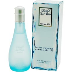 COOL WATER FROZEN COOL WATER FROZEN by Davidoff EDT SPRAY 3.4 OZ for WOMEN