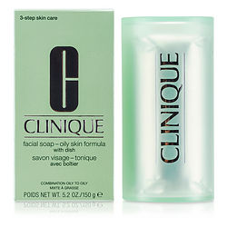 CLINIQUE CLINIQUE by Clinique Facial Soap - Oily Skin Formula - With Dish--/5OZ for WOMEN