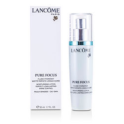 LANCOME by Lancome Lancome Pure Focus Shine Control Moisturising Fluid Oily Skin 833617--/1.7OZ for WOMEN
