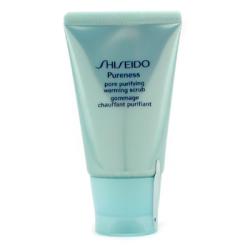 SHISEIDO by Shiseido Shiseido Pureness Pore Purifying Warming Scrub--/1.7OZ for WOMEN