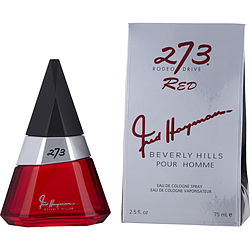 FRED HAYMAN 273 RED cologne