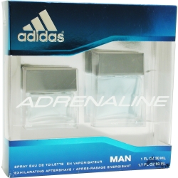 ADRENALINE by Adidas Men's Cologne