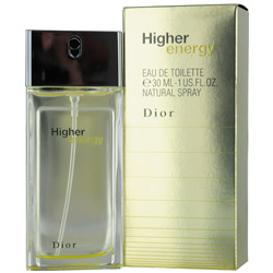 HIGHER ENERGY cologne