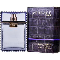 VERSACE MAN cologne VERSACE MAN cologne