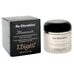 Z. Bigatti by Z. Bigatti Z. Bigatti Re-Storation Illuminate Exfoliating & Firming Facial Cream for WOMEN