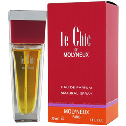 Le Chic parfum