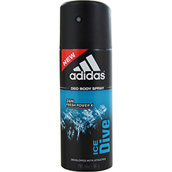 ADIDAS ICE DIVE by Adidas Men's Cologne