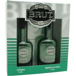 SET-COLOGNE 5 OZ & SPLASH-ON LOTION 7 OZ