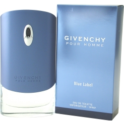 GIVENCHY BLUE LABEL cologne
