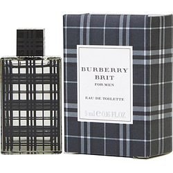 BURBERRY BRIT by Burberry Men's Cologne
