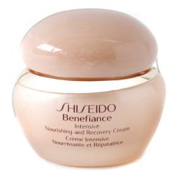 SHISEIDO by Shiseido Benefiance Intensive Nourishing & Recovery Cream-/1.7OZ for WOMEN