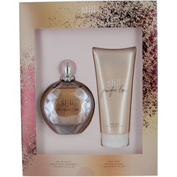 STILL JENNIFER LOPEZ by Jennifer Lopez SET-EAU DE PARFUM SPRAY 3.4 OZ & BODY LOTION 6.7 OZ for WOMEN