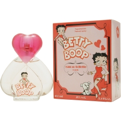 BETTY BOOP perfume BETTY BOOP perfume