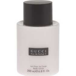 GUCCI II GUCCI II by Gucci BODY LOTION 6.8 OZ for WOMEN