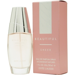 BEAUTIFUL SHEER perfume BEAUTIFUL SHEER perfume
