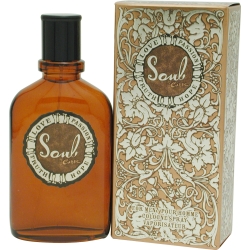 CURVE SOUL by Liz Claiborne COLOGNE SPRAY 3.4 OZ for MEN