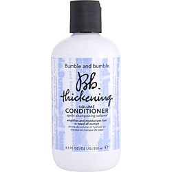 BUMBLE AND BUMBLE by Bumble and Bumble THICKENING CONDITIONER 8 OZ for UNISEX