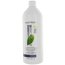 BIOLAGE by Matrix HYDRATING SHAMPOO NOURISHES DRY OR OVER STRESSED HAIR 33.8 OZ for UNISEX BIOLAGE by Matrix HYDRATING SHAMPOO NOURISHES DRY OR OVER STRESSED HAIR 33.8 OZ for UNISEX