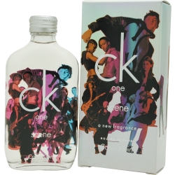 CK ONE SCENE fragrance