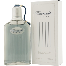 Faconnable Stripe