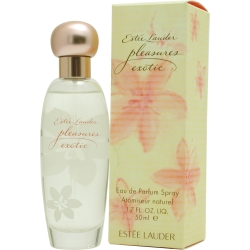 PLEASURES EXOTIC by Estee Lauder EAU DE PARFUM SPRAY 1.7 OZ for WOMEN