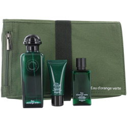 HERMES D'ORANGE VERT by Hermes Men's Cologne