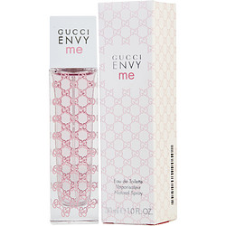ENVY ME by Gucci EDT SPRAY 1 OZ for WOMEN