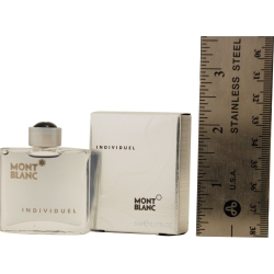 MONT BLANC INDIVIDUEL cologne MONT BLANC INDIVIDUEL cologne
