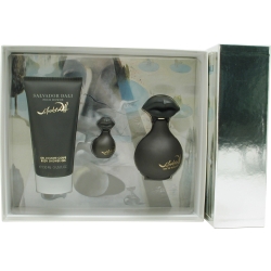 SET-EDT SPRAY 3.4 OZ & SHOWER GEL 5 OZ & EDT .27 OZ MINI
