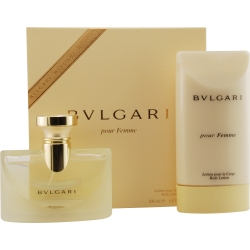 SET-EAU DE PARFUM SPRAY 3.4 OZ & BODY LOTION 6.8 OZ