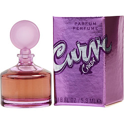 CURVE CRUSH CURVE CRUSH by Liz Claiborne PARFUM .18 OZ for WOMEN