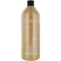 REDKEN by Redken ALL SOFT CONDITIONER FOR DRY BRITTLE HAIR 33.8 OZ for UNISEX