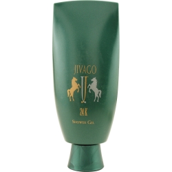 JIVAGO 24K JIVAGO 24K by Jivago SHOWER GEL 6.7 OZ for MEN