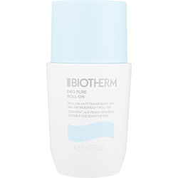 Biotherm by BIOTHERM Deo Pure Antiperspirant Roll-On ( Alcohol Free )-/2.53OZ for WOMEN