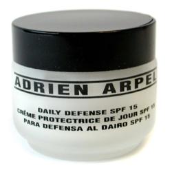 Adrien Arpel by Adrien Arpel Adrien Arpel Daily Defense Moisturizer SPF15--2OZ for WOMEN Adrien Arpel by Adrien Arpel Adrien Arpel Daily Defense Moisturizer SPF15--2OZ for WOMEN