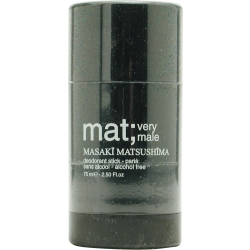 MAT VERY MALE by Masaki Matsushima Men's Cologne