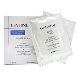 Gatineau Gatineau by Gatineau White Plan Skin Lightening Mask--5x20ml for WOMEN