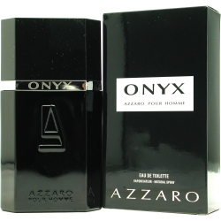 AZZARO ONYX cologne