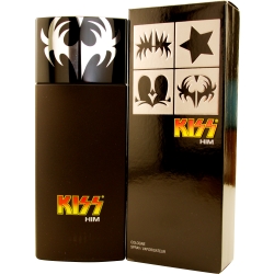 KISS HIM cologne