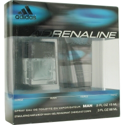 ADRENALINE by Adidas Men's Cologne