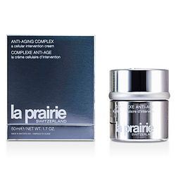 La Prairie by La Prairie Anti-Aging Complex Cellular Intervention Cream--/1.7OZ for WOMEN