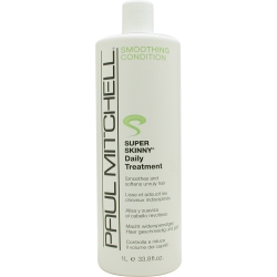 PAUL MITCHELL PAUL MITCHELL by Paul Mitchell SUPER SKINNY DAILY TREATMENT 33.8 OZ for UNISEX