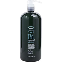 PAUL MITCHELL by Paul Mitchell TEA TREE SPECIAL SHAMPOO INVIGORATING CLEANSER 33.8 OZ for UNISEX
