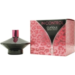 IN CONTROL CURIOUS BRITNEY SPEARS IN CONTROL CURIOUS BRITNEY SPEARS by Britney Spears EAU DE PARFUM SPRAY 1.7 OZ for WOMEN