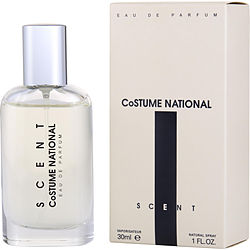 COSTUME NATIONAL SCENT COSTUME NATIONAL SCENT by Costume National EAU DE PARFUM SPRAY 1 OZ for WOMEN