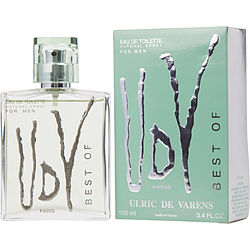 EDT SPRAY 3.4 OZ