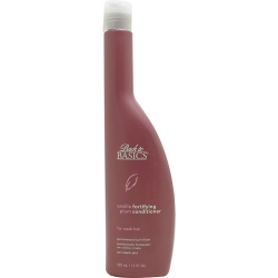 BACK TO BASICS by Graham Webb VANILLA PLUM FORTIFYING CONDITIONER FOR WEAK HAIR 11 OZ for UNISEX