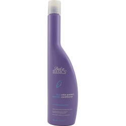 BACK TO BASICS by Graham Webb BLUE LAVANDER COLOR PROTECT CONDITIONER FOR TREATED HAIR 11 OZ for UNISEX